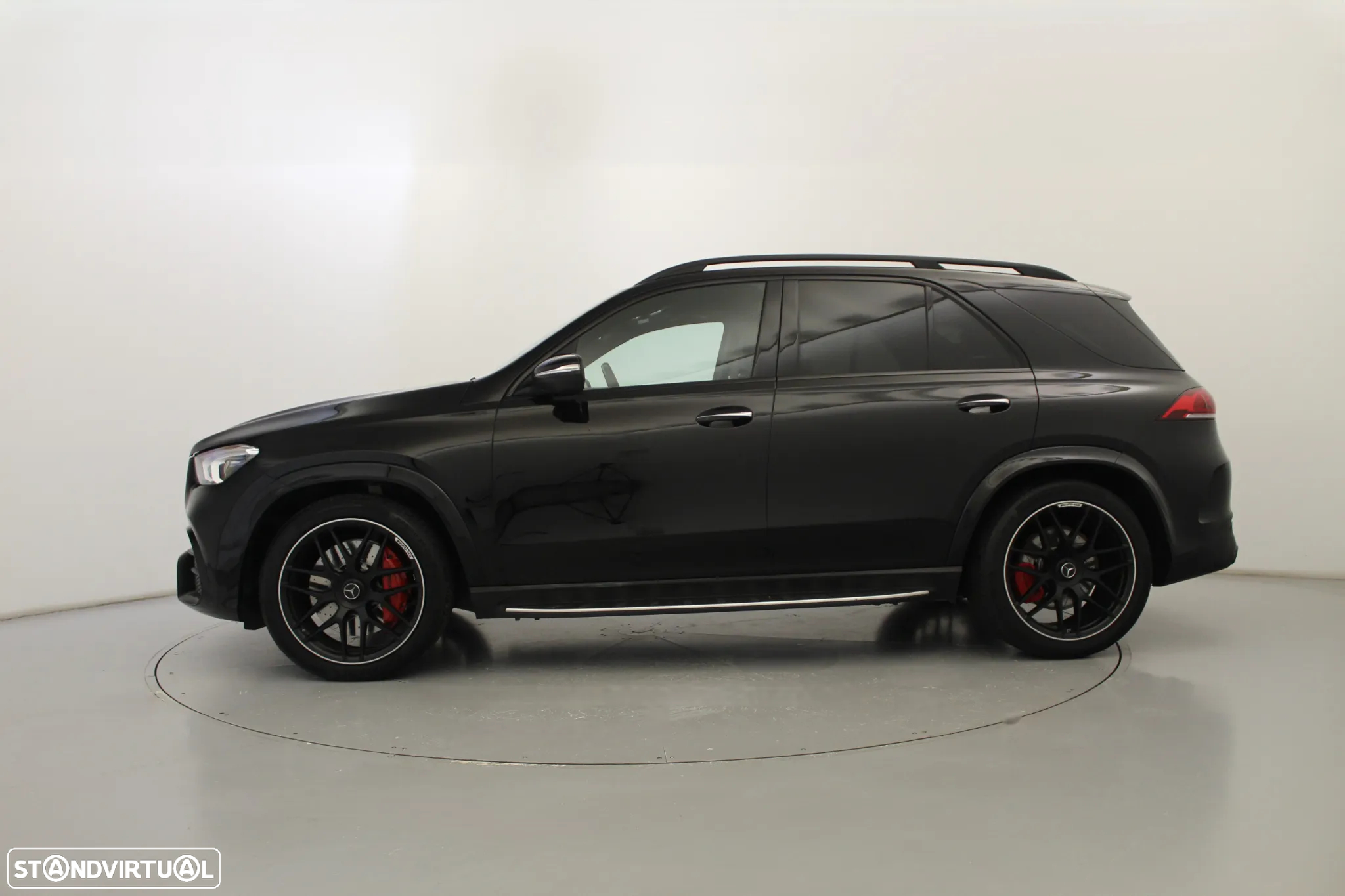 Mercedes-Benz GLE 63 AMG S 4Matic+ - 12