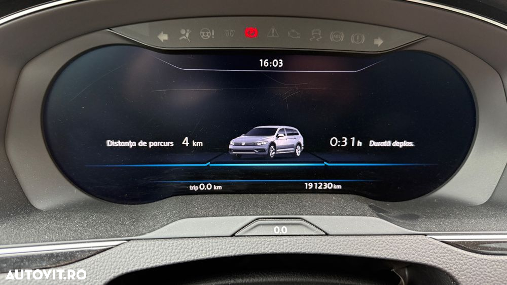 Volkswagen Passat Alltrack - 15