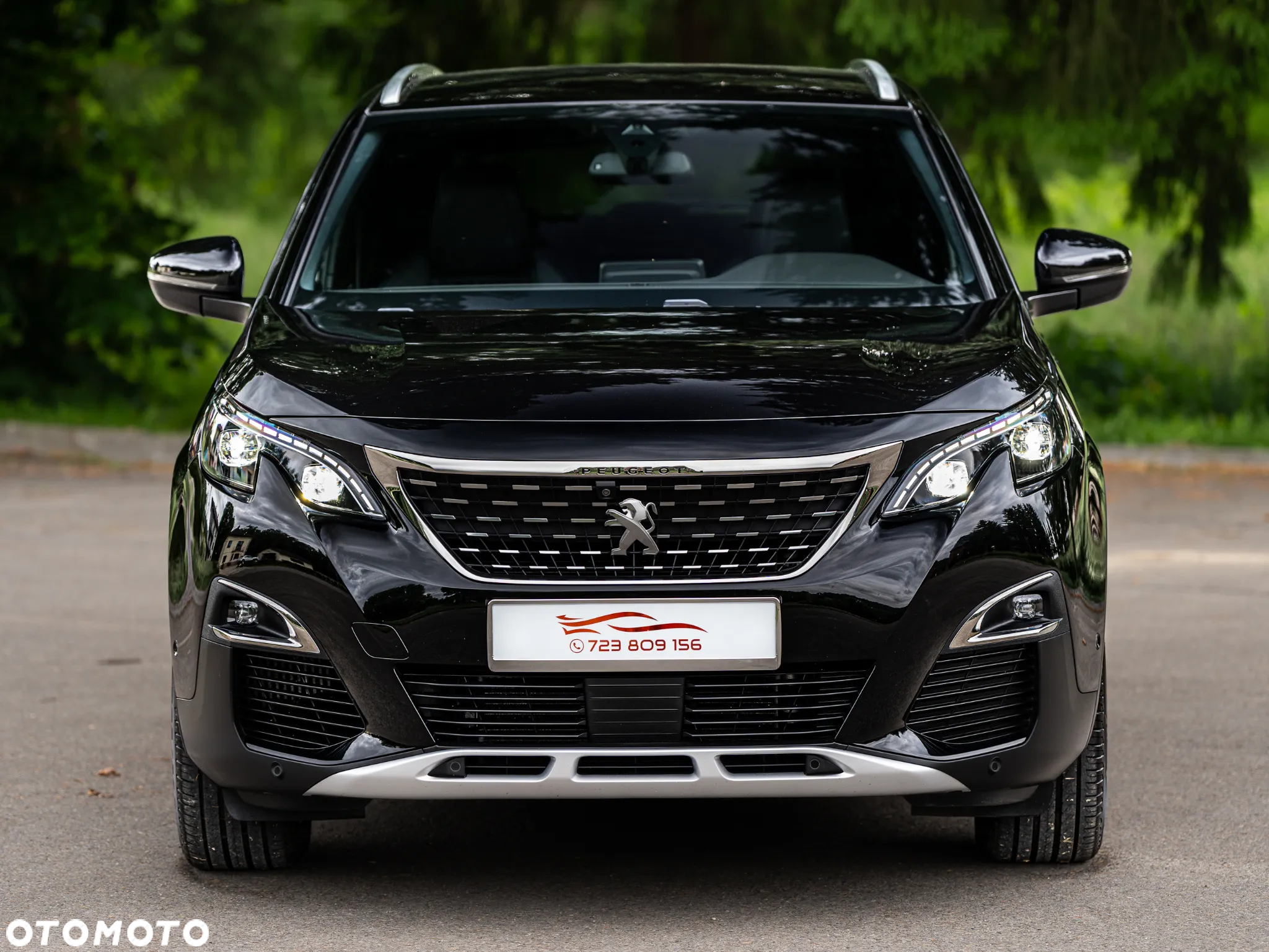 Peugeot 3008 PureTech 180 Stop & Start GPF EAT8 GT - 22