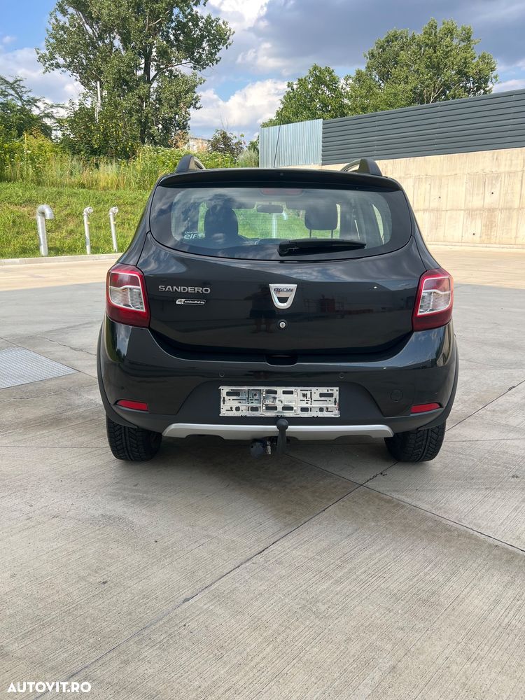 Dacia Sandero - 8