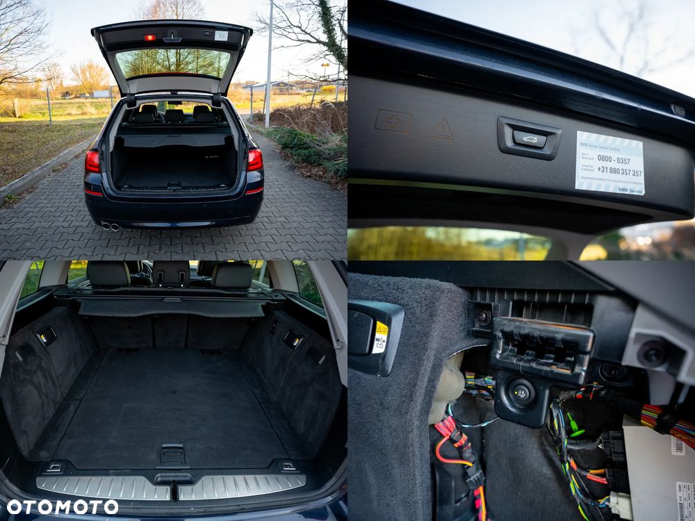 BMW Seria 5 - 36