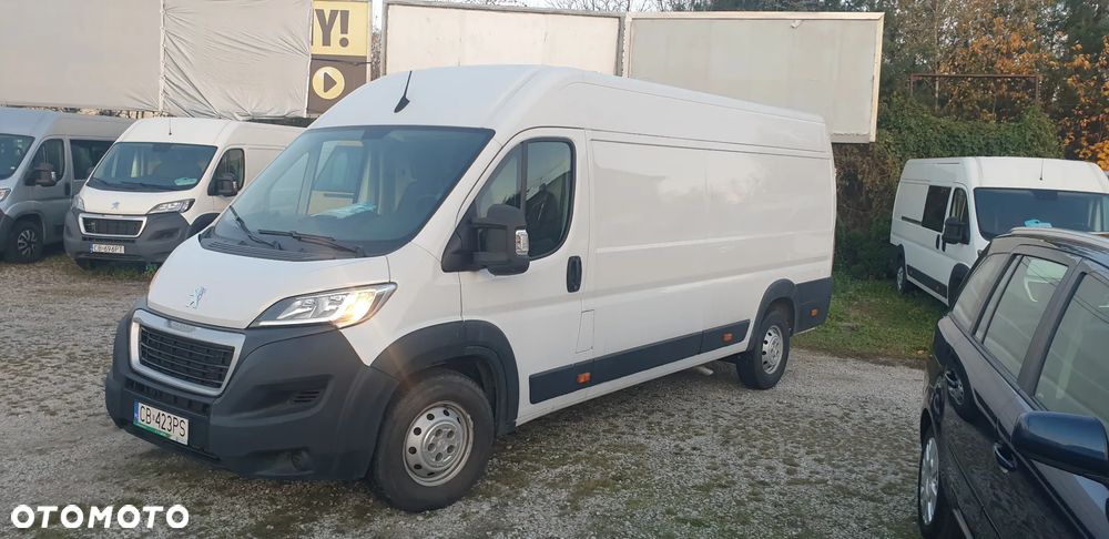 Peugeot Boxer Maxi H 2 L4