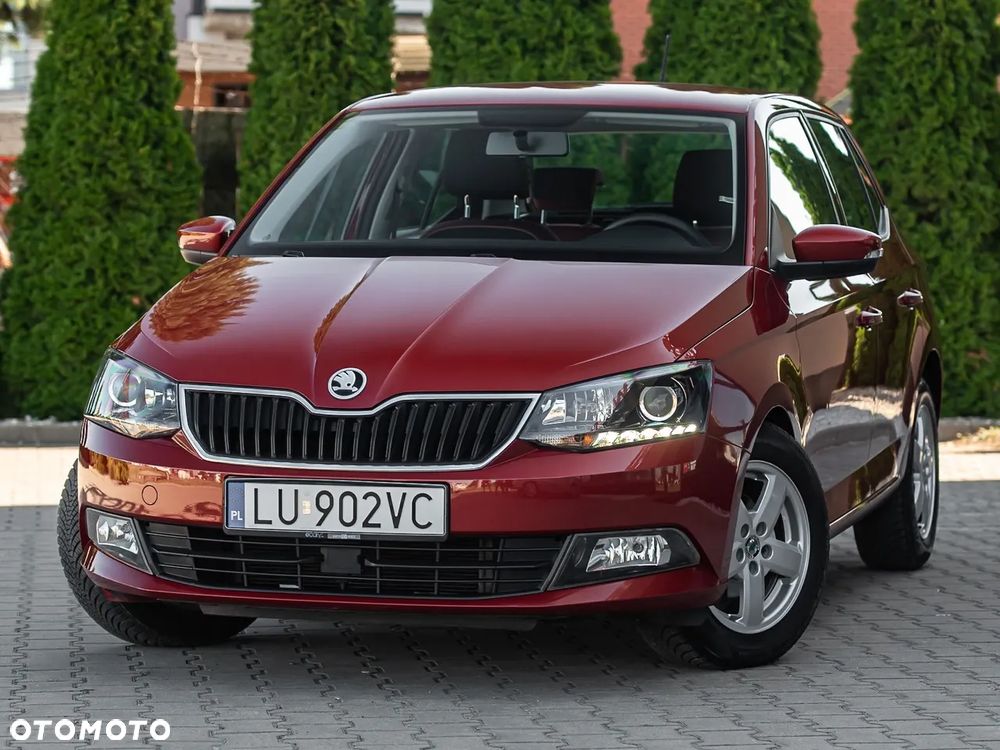 Skoda Fabia 1.0 Style - 13