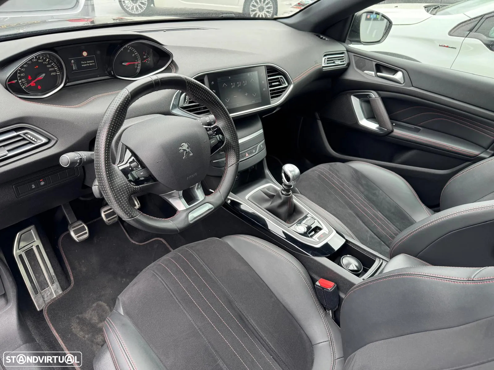 Peugeot 308 1.2 PureTech GT Line - 21
