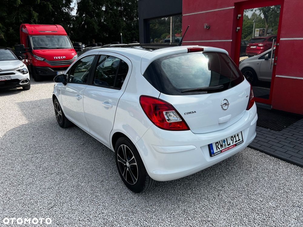 Opel Corsa 1.4 16V Color Stripes - 4
