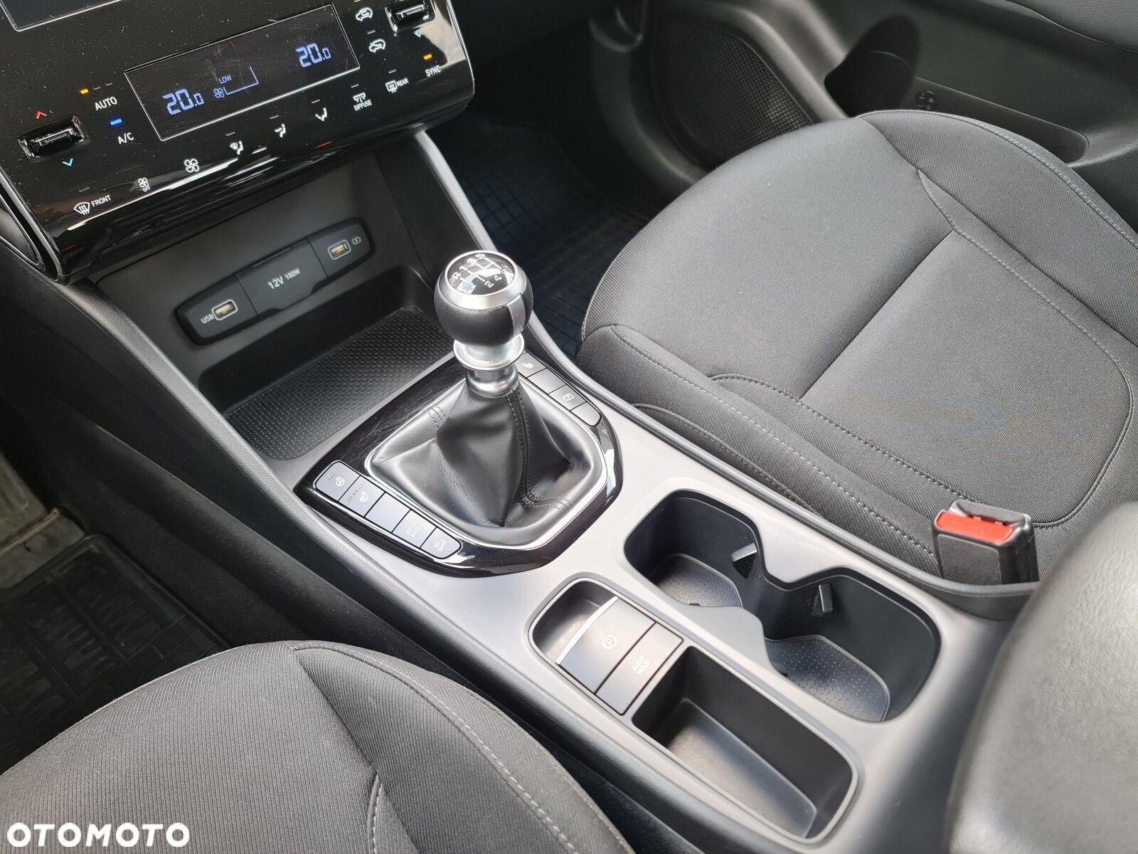 Hyundai Tucson 1.6 T-GDi Smart 2WD - 22