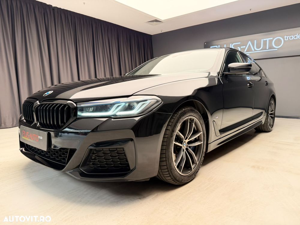 BMW Seria 5 530d xDrive AT MHEV - 4