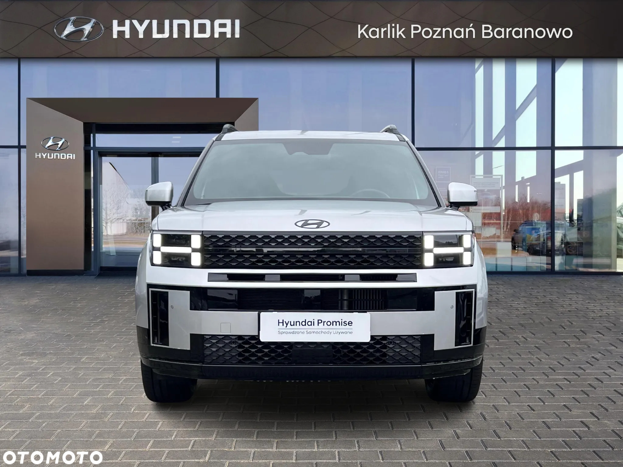 Hyundai Santa Fe 1.6 T-GDI PHEV Calligraphy 4WD 6os - 8