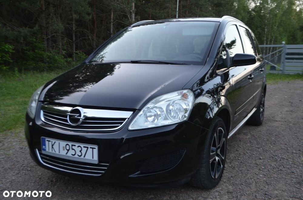 Opel Zafira 1.6 - 13
