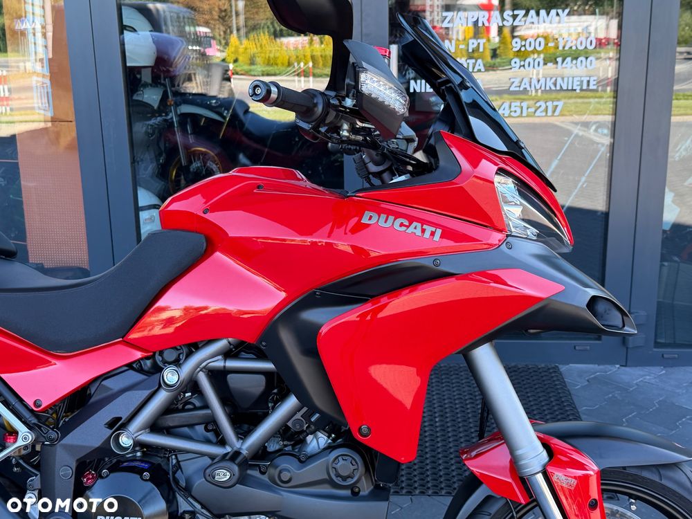 Ducati Multistrada - 8