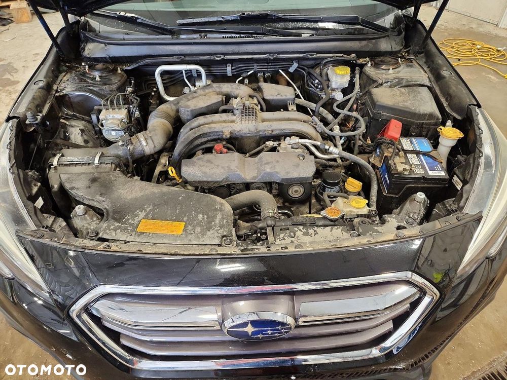 Subaru Outback - 13
