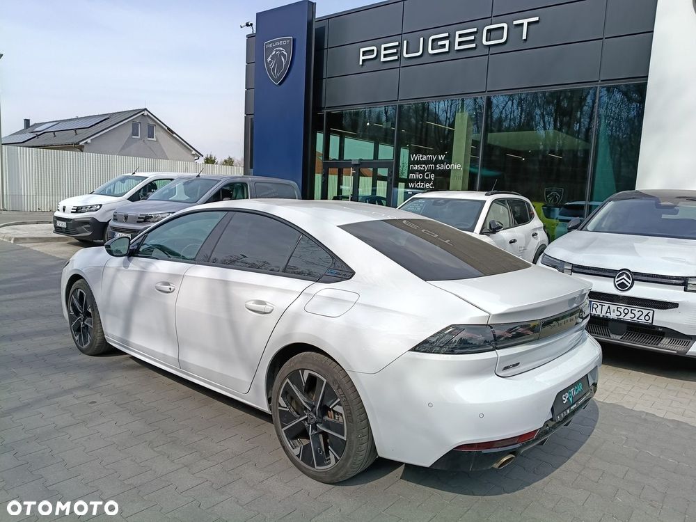 Peugeot 508 - 8
