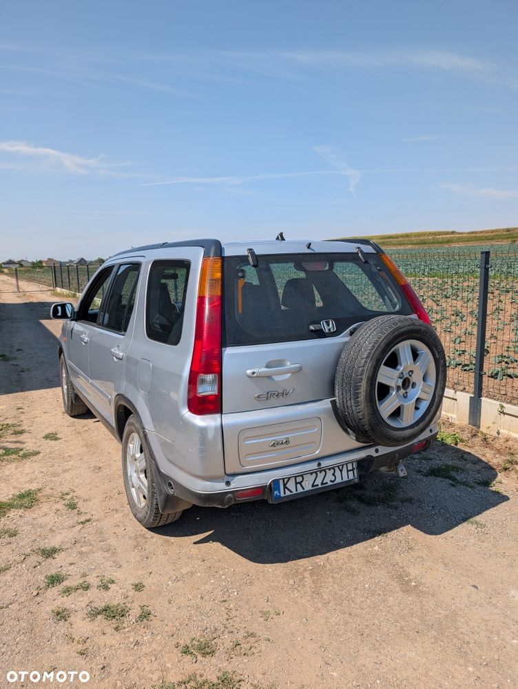 Honda CR-V - 5