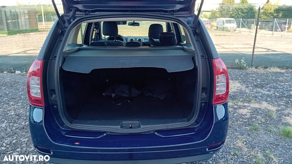 Dacia Logan MCV 0.9 TCe 90 CP GPL Laureate - 12