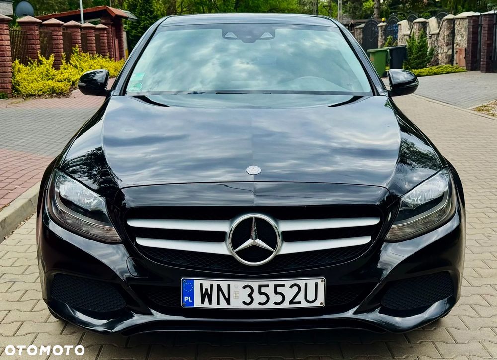 Mercedes-Benz Klasa C 180 7G-TRONIC - 5