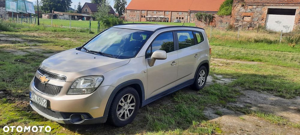 Chevrolet Orlando 2.0 D LTZ - 1