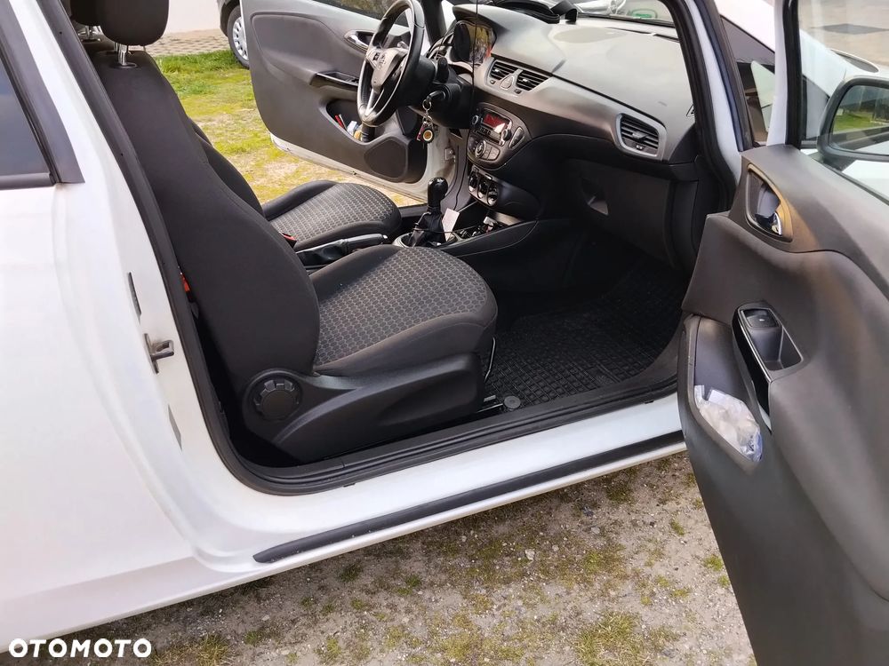 Opel CORSA -E VAN - 10