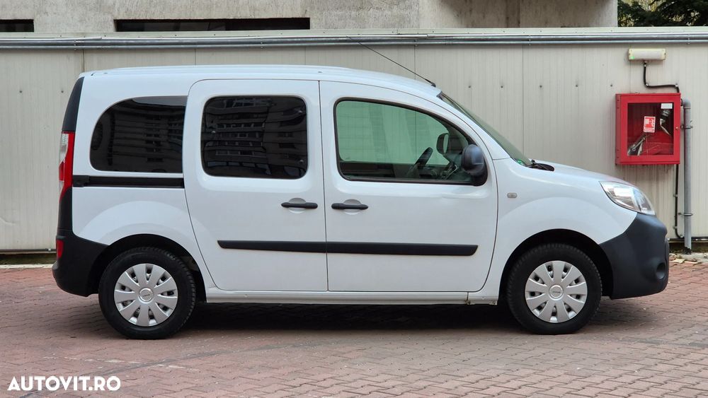 Renault Kangoo dCi 90 FAP Grand - 15