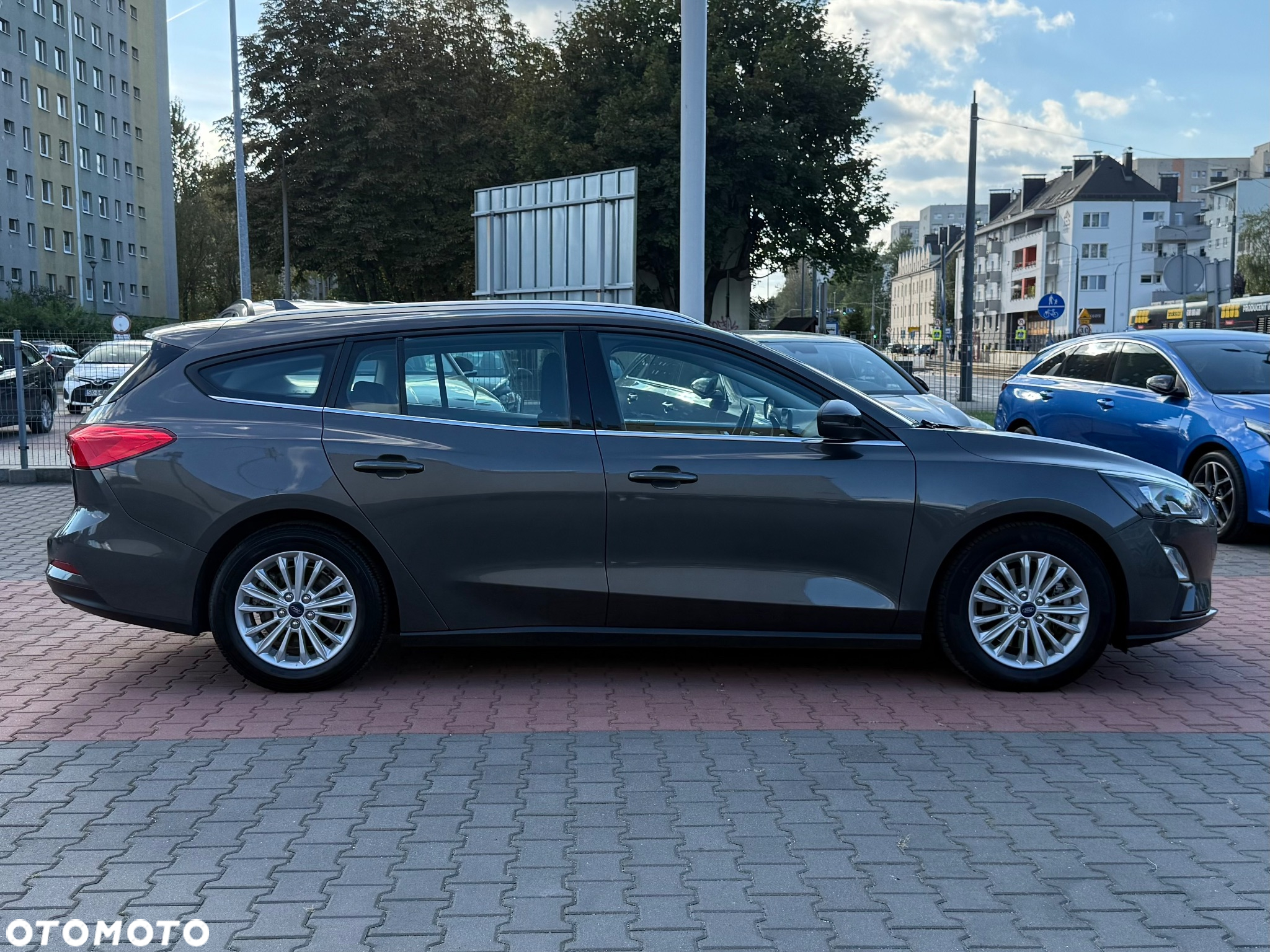 Ford Focus 1.5 EcoBlue Titanium - 12