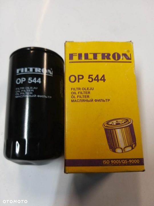 Filtr oleju FORD ESCORT  III, ESCORT IV, FIESTA, FIESTA II, ORION I, ORION II 1.6D/1.8D 09.83-07.90 - 2