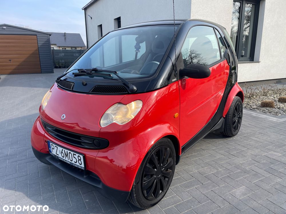 Smart Fortwo & passion cdi - 4
