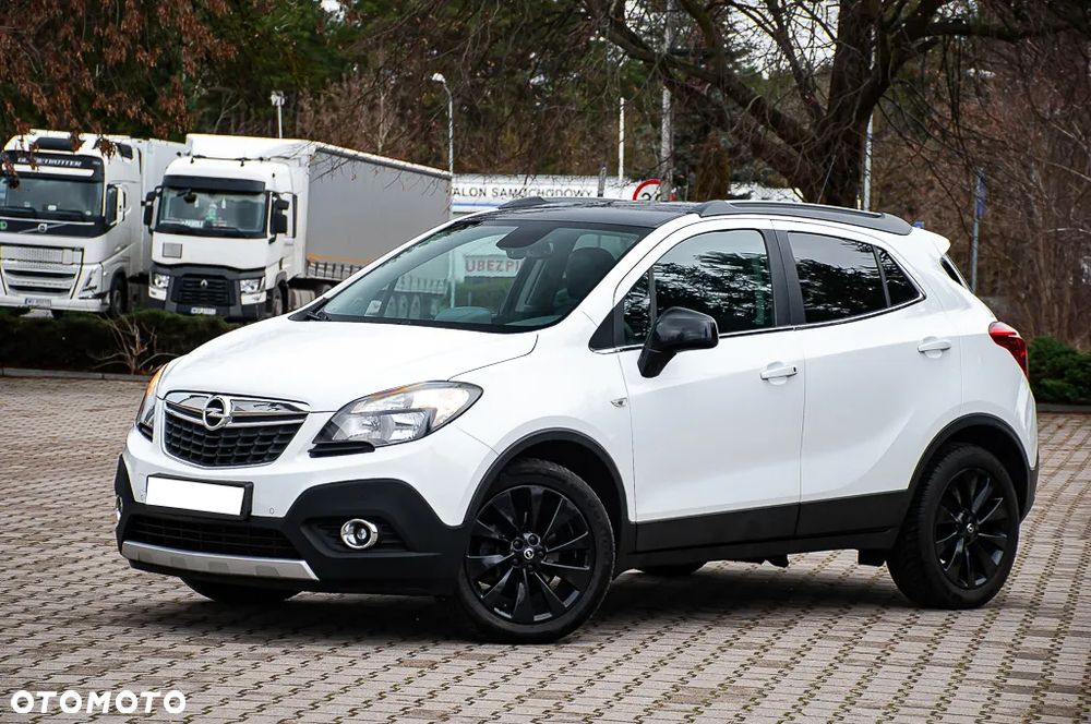 Opel Mokka - 9