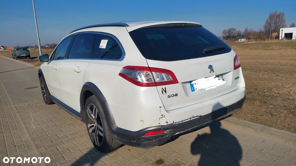 Peugeot 508 RXH BlueHDi 180 EAT6 Stop&Start - 4