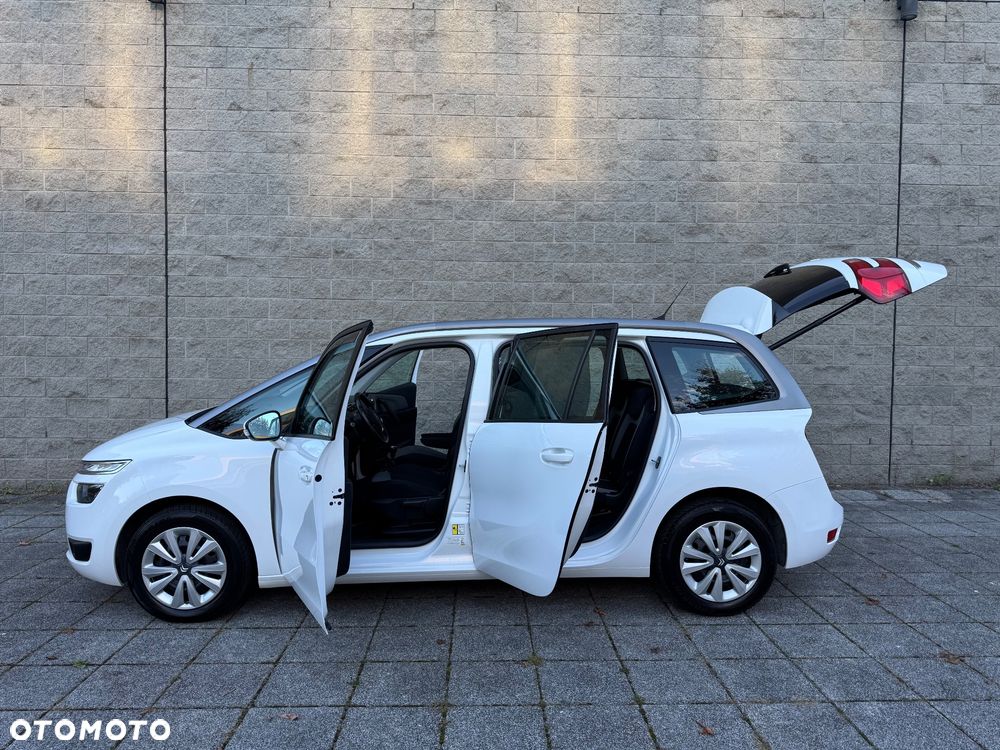 Citroën C4 Grand Picasso PureTech 130 Stop&Start LIVE - 21