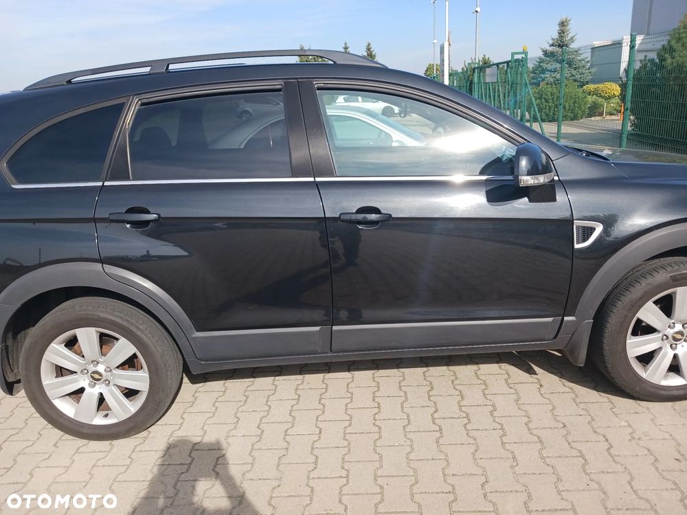 Chevrolet Captiva 2.0 d LT base - 10