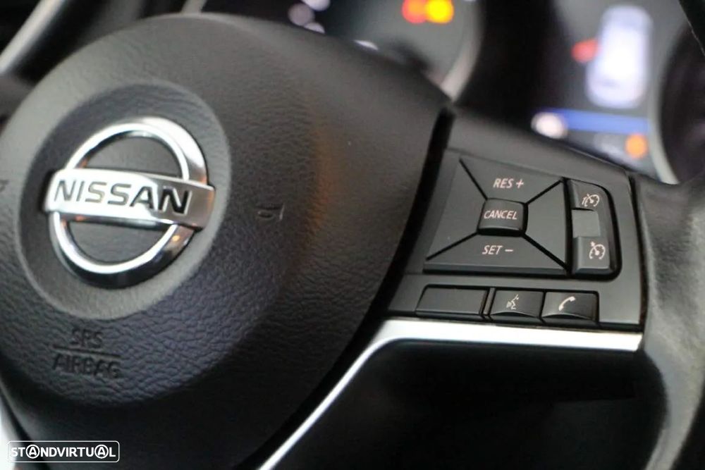 Nissan Qashqai 1.5 dCi N-Style DCT - 18