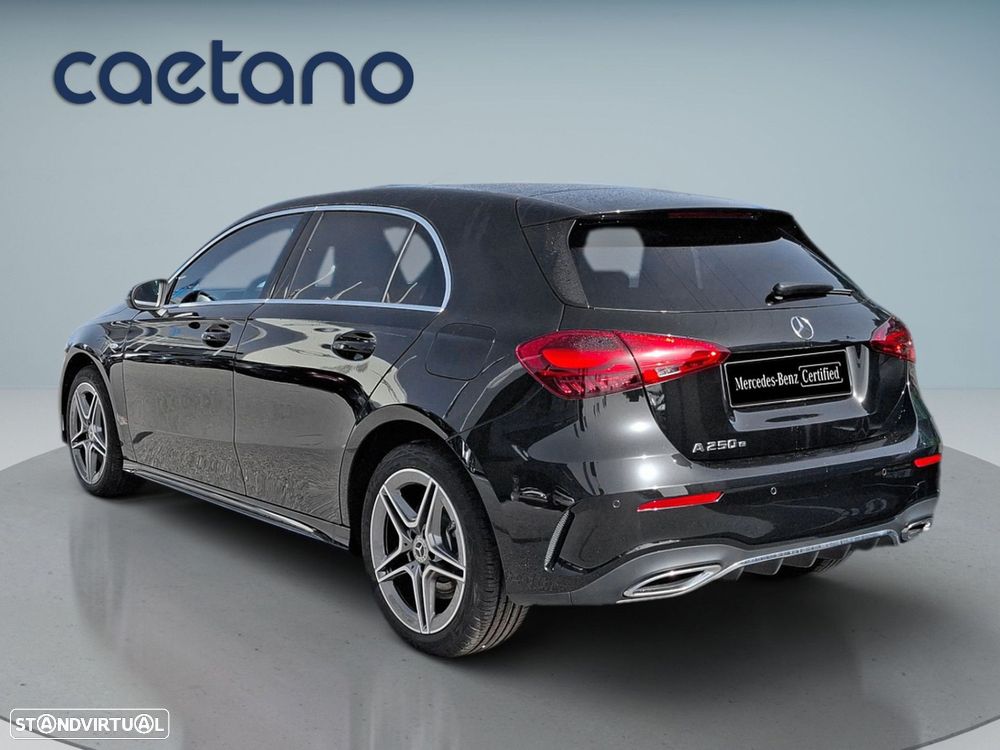 Mercedes-Benz A 250 e - 6