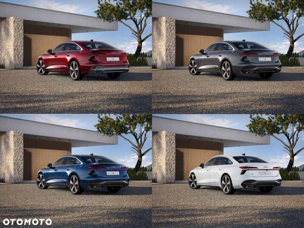 Audi A6 - 5