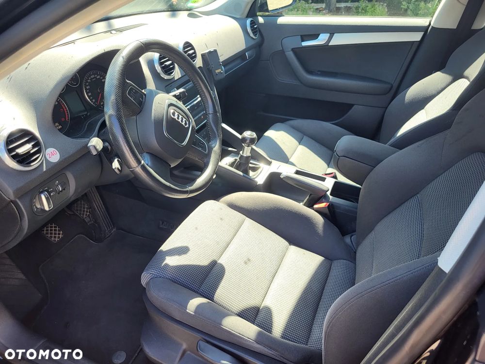 Audi A3 Sportback 1.4 TFSI Ambition - 9