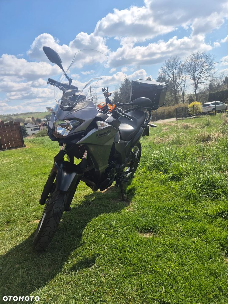 Kawasaki Versys-X 300 - 1