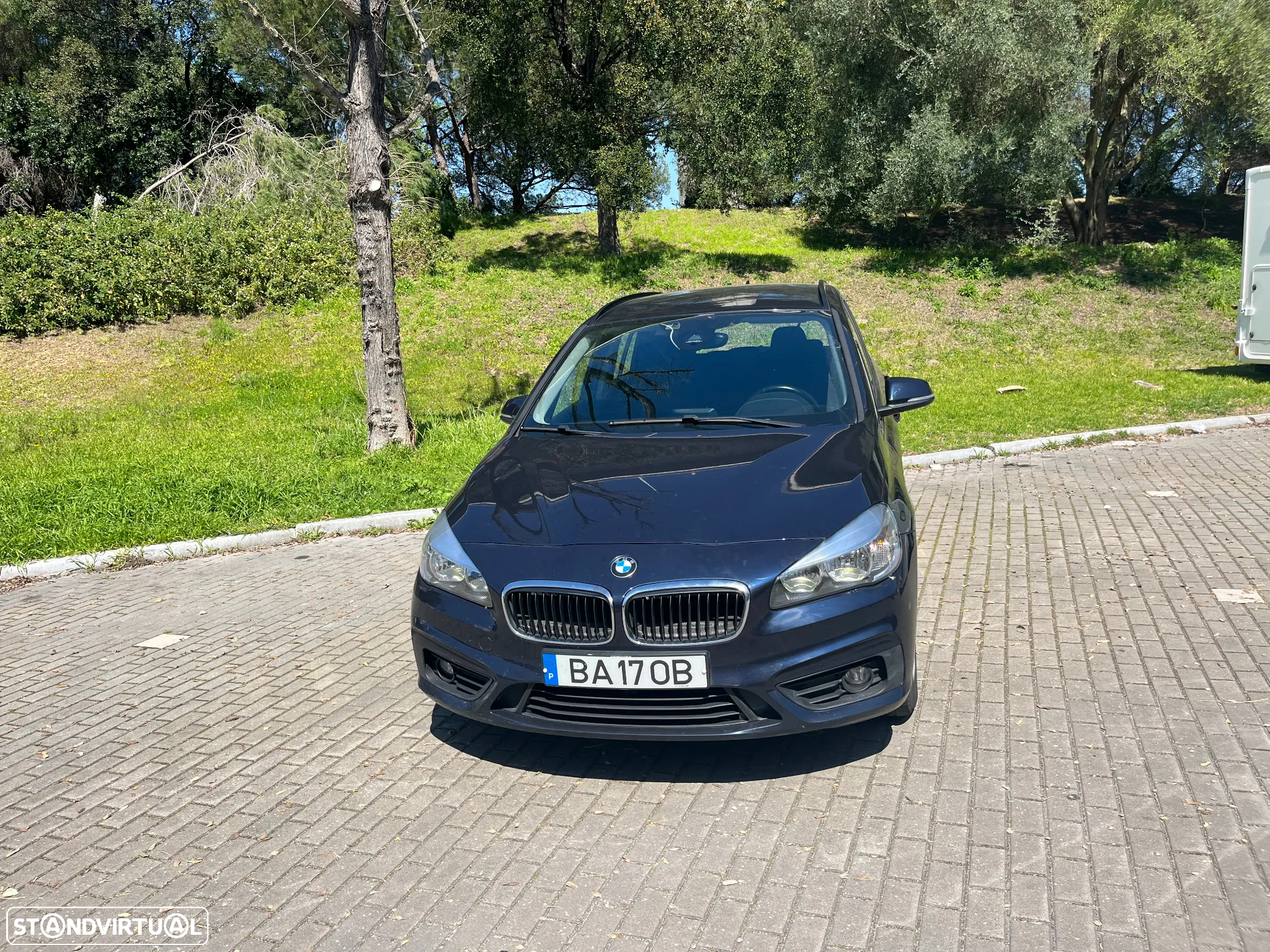 BMW 216 Gran Tourer d 7L Advantage - 11