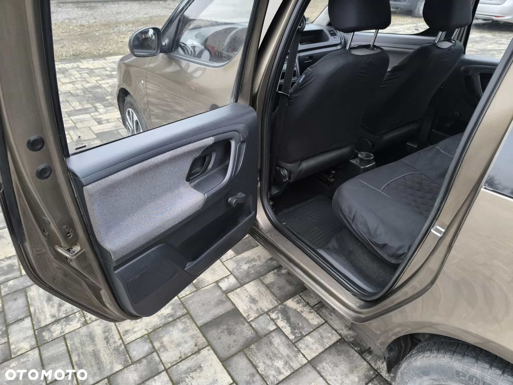 Skoda Roomster 1.4 16V Active - 12