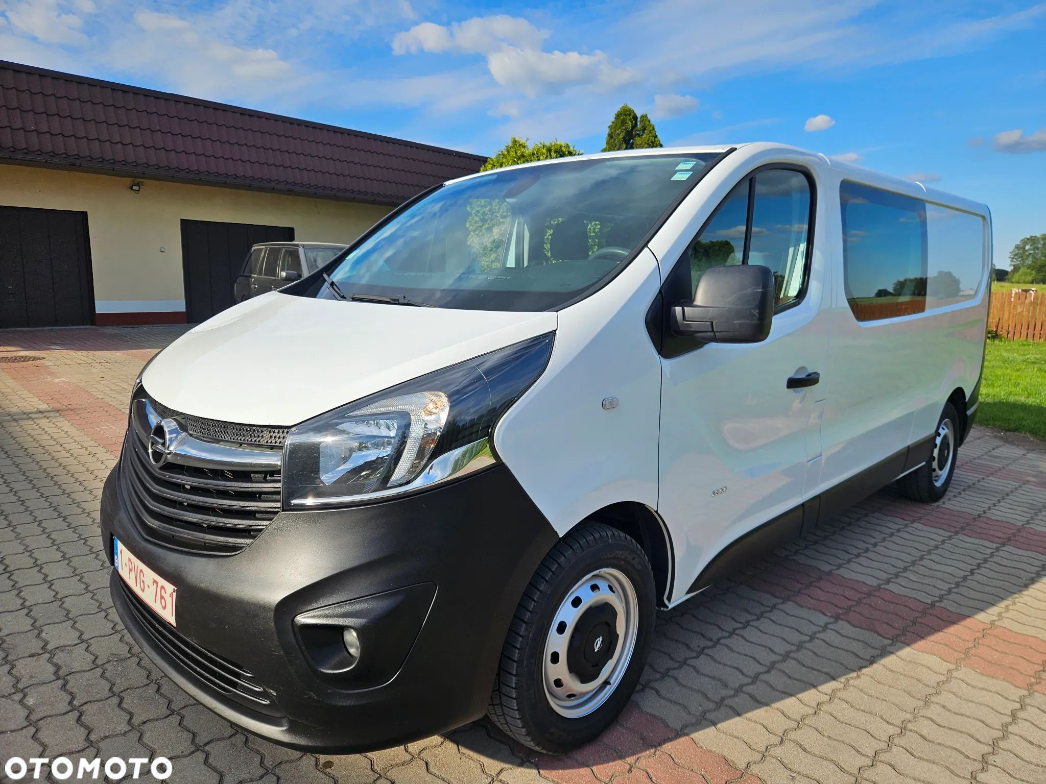 Opel Vivaro 1.6 CDTI L2H1 - 1