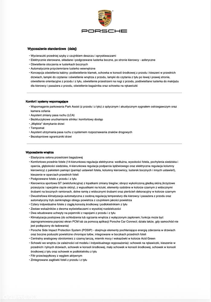 Porsche Panamera 4 Platinum Edition - 24