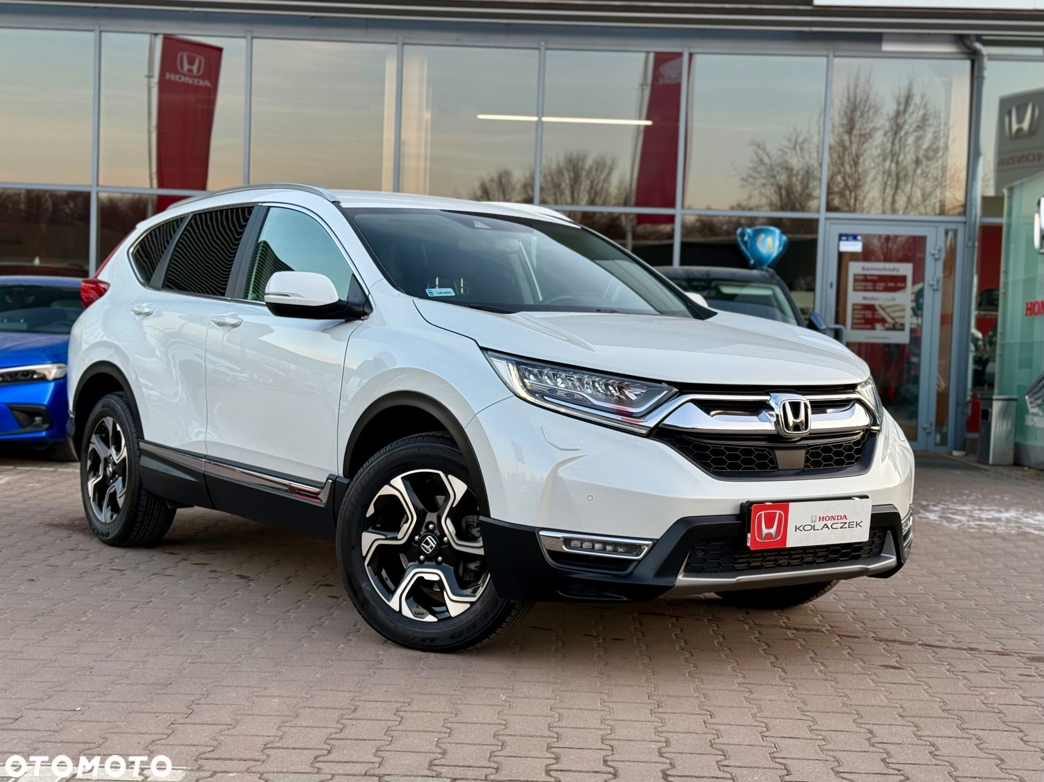 Honda CR-V 1.5 Elegance (Honda Connect+) CVT - 1
