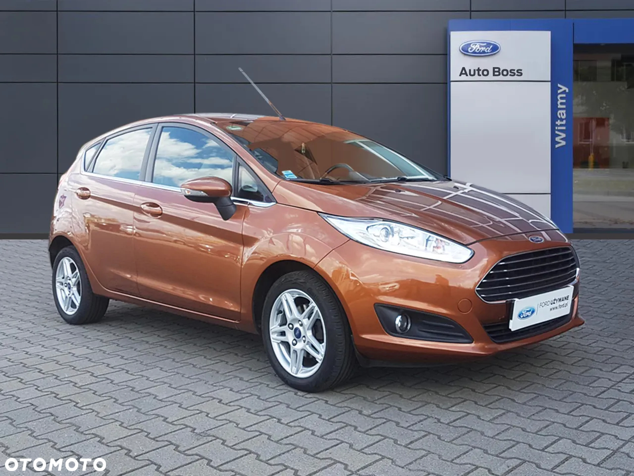 Ford Fiesta 1.0 EcoBoost Titanium - 7