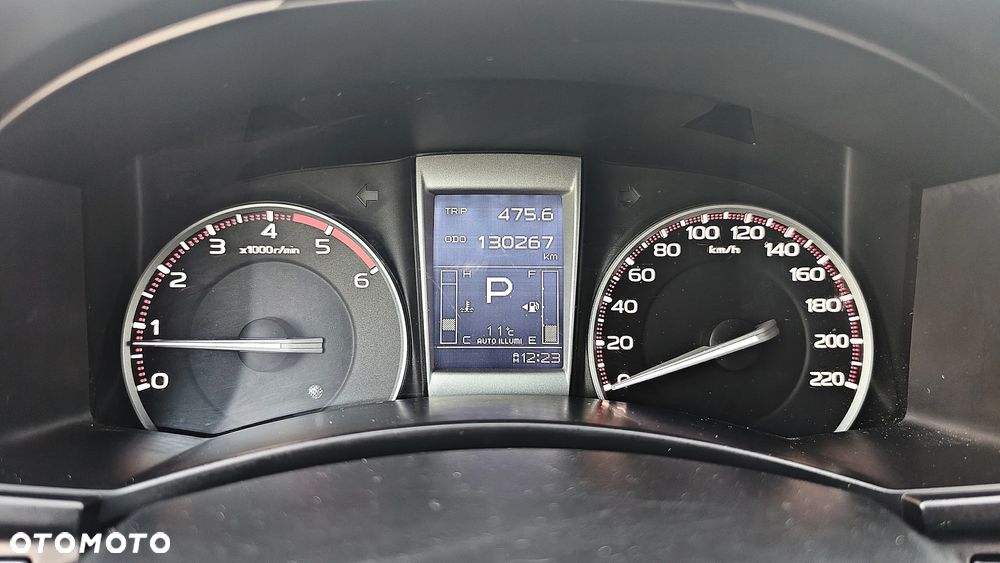 Isuzu D-Max 2.5 DC LSX Generation - 13