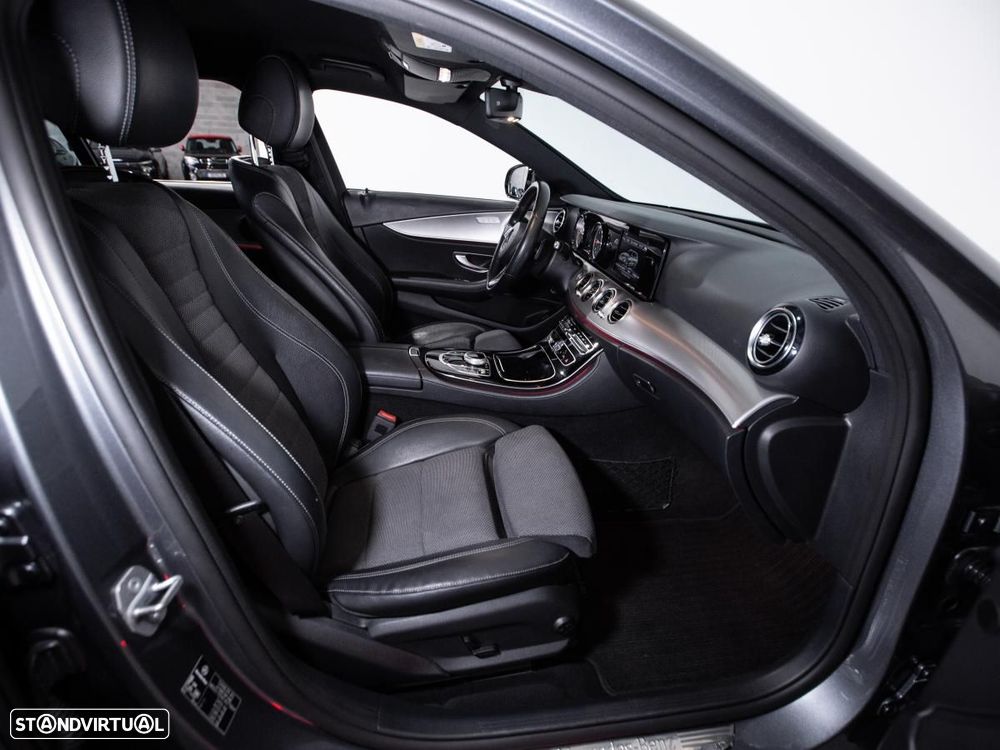 Mercedes-Benz E 220 - 10