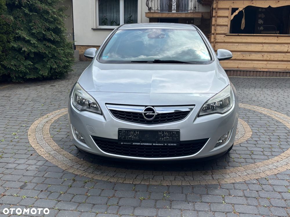 Opel Astra 1.6 Edition - 14
