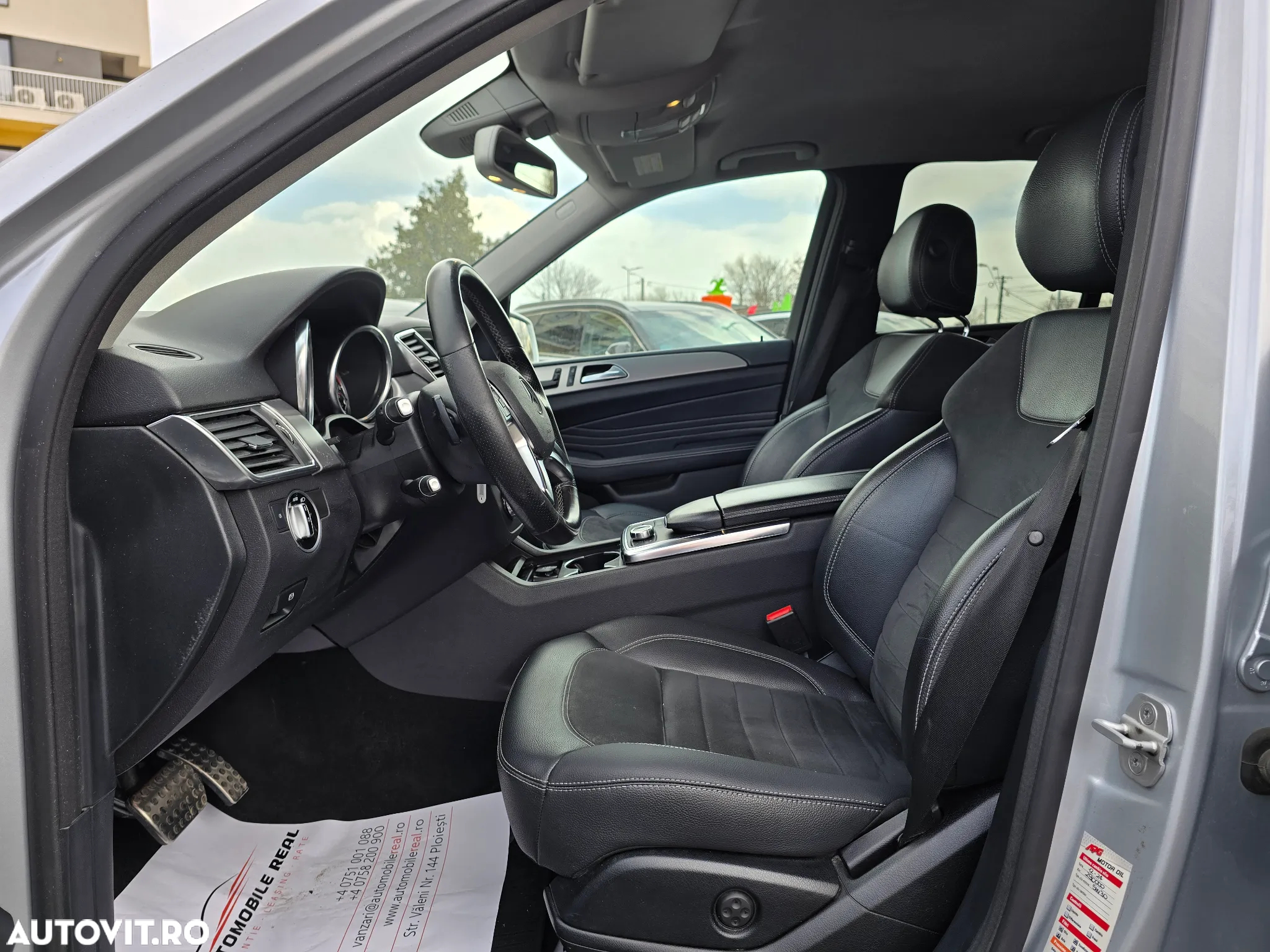 Mercedes-Benz ML 250 BlueTec 4MATIC Aut - 7