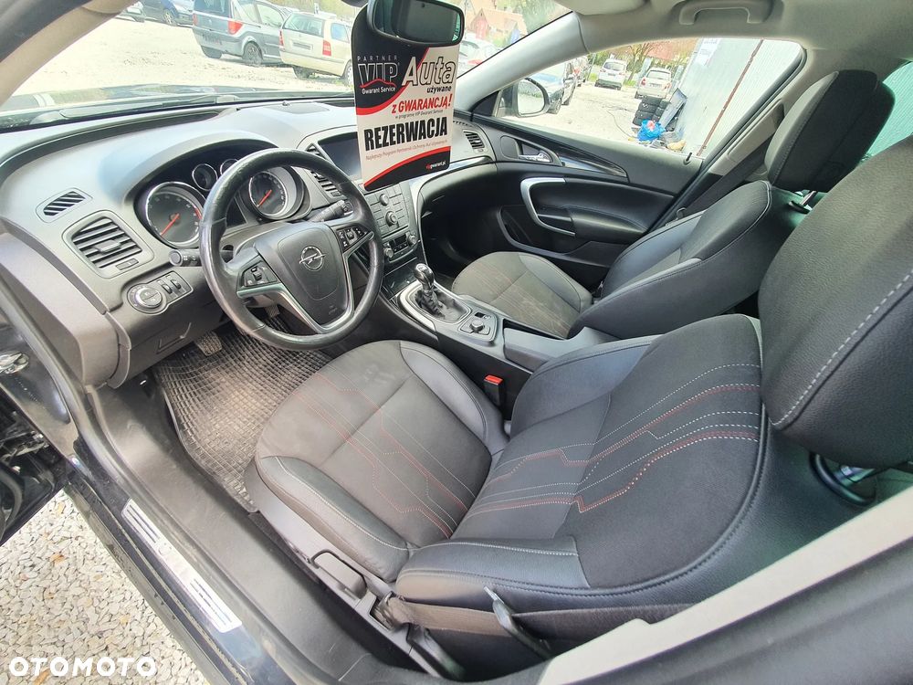 Opel Insignia 1.4 Turbo ecoFLEX Start/Stop 150 Jahre - 9