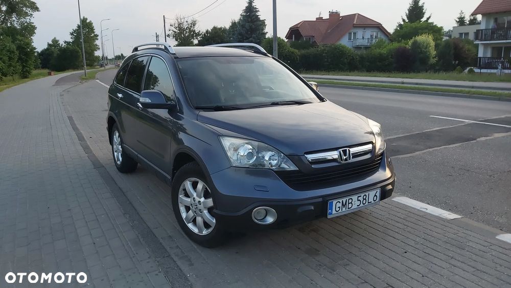 Honda CR-V 2.0 Elegance - 3