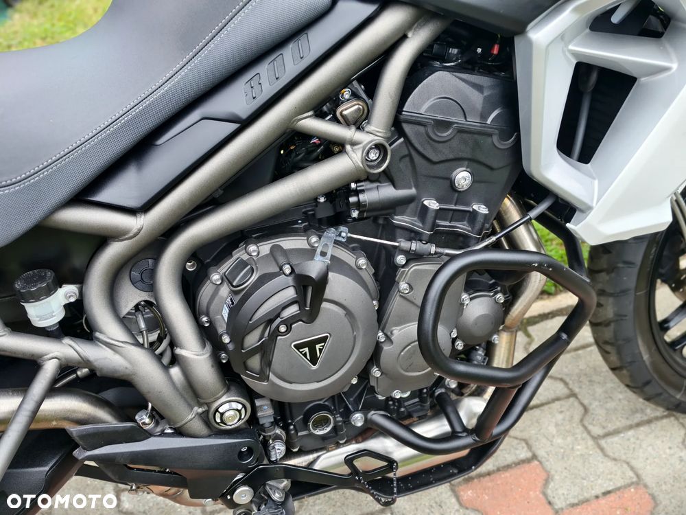 Triumph Tiger - 10