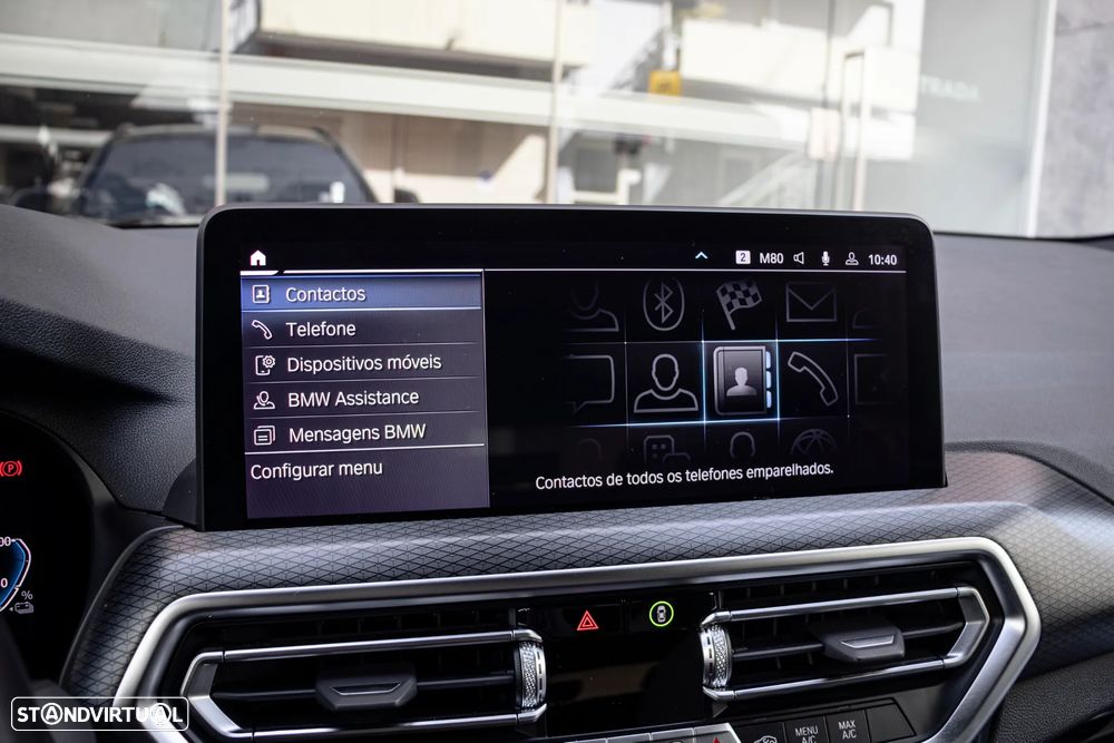 BMW X3 30 e xDrive Pack M - 17