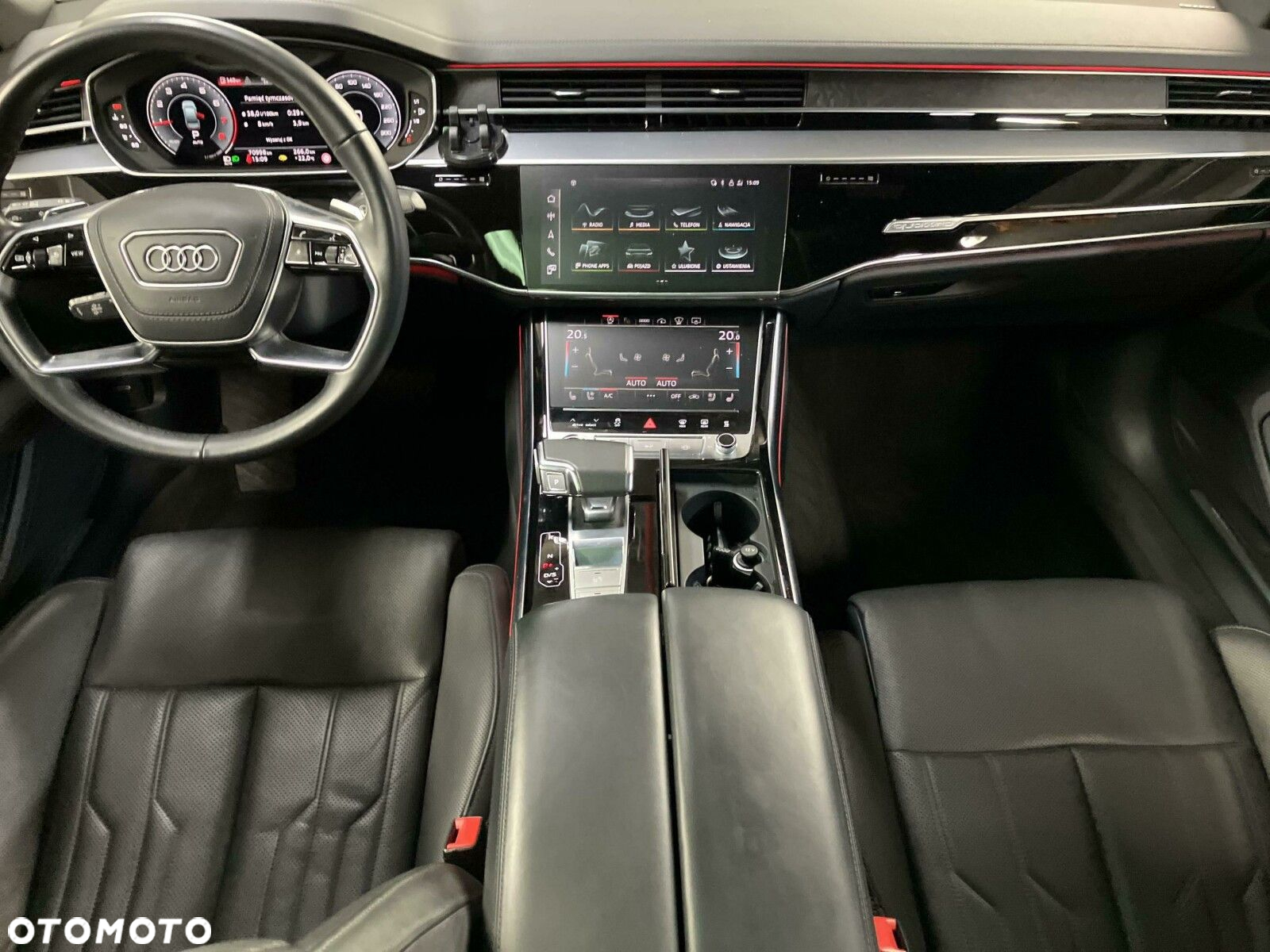 Audi A8 - 17