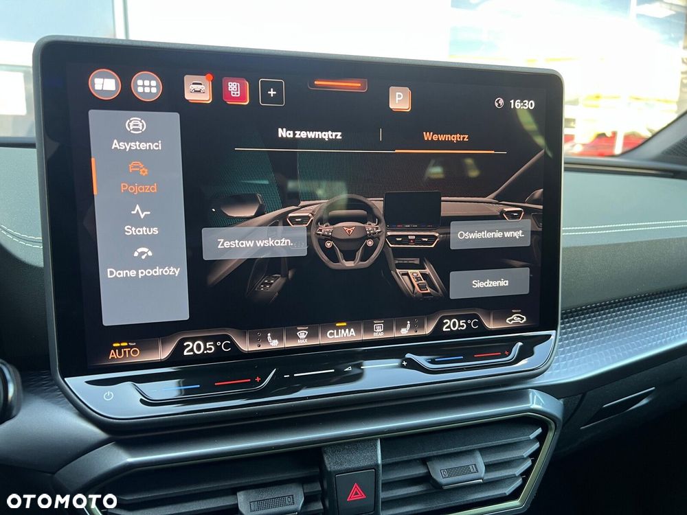 Cupra Leon Sportstourer 2.0 TSI 4Drive DSG - 24